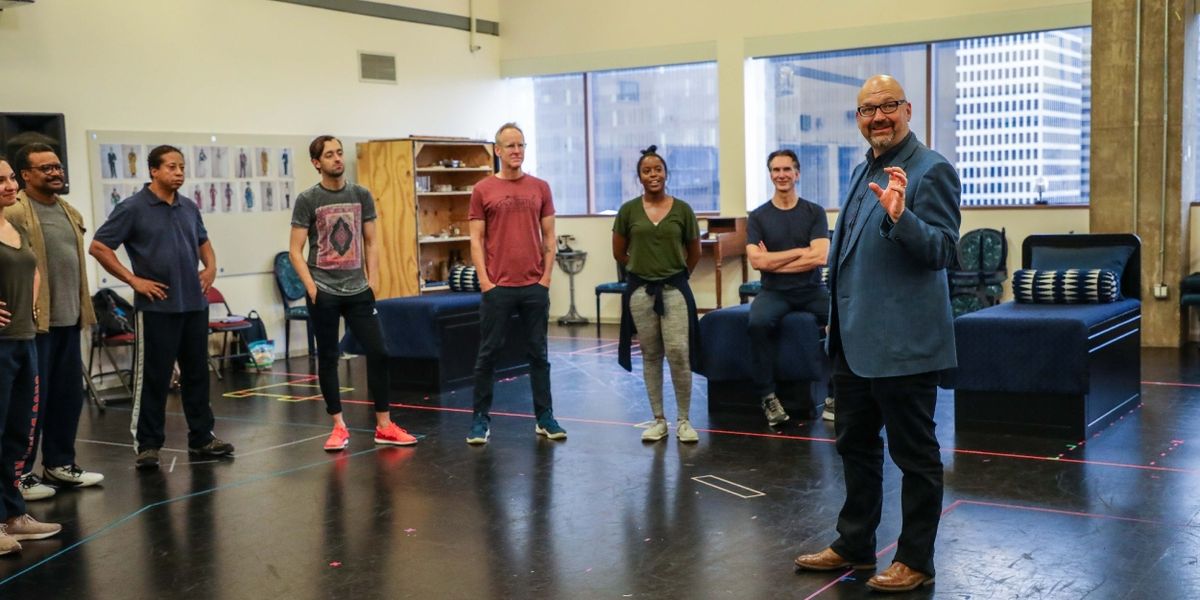 Alley Theatre Reveals 2025-26 Season Featuring ENGLISH by Sanaz Toossi and More