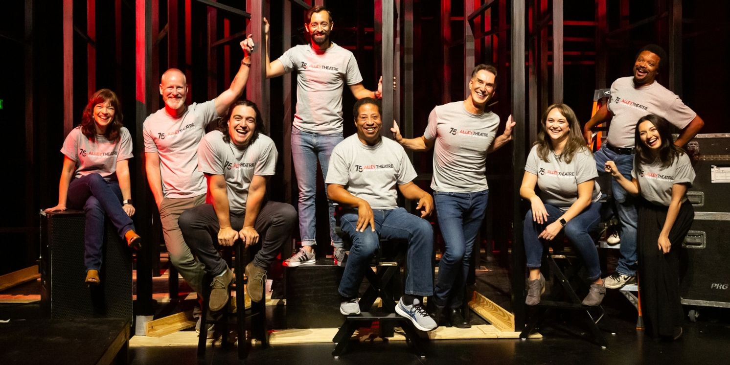 Alley Theatre Reveals Cast & Creative Team for Anton Chekhov's LITTLE COMEDIES  Image