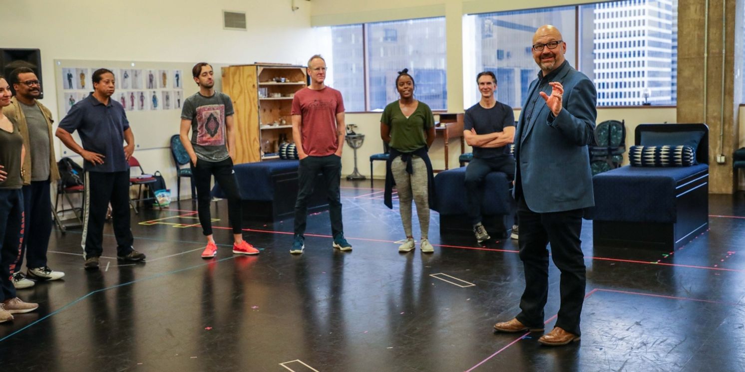 Alley Theatre Unveils 2024-25 Season Featuring World Premieres & More  Image