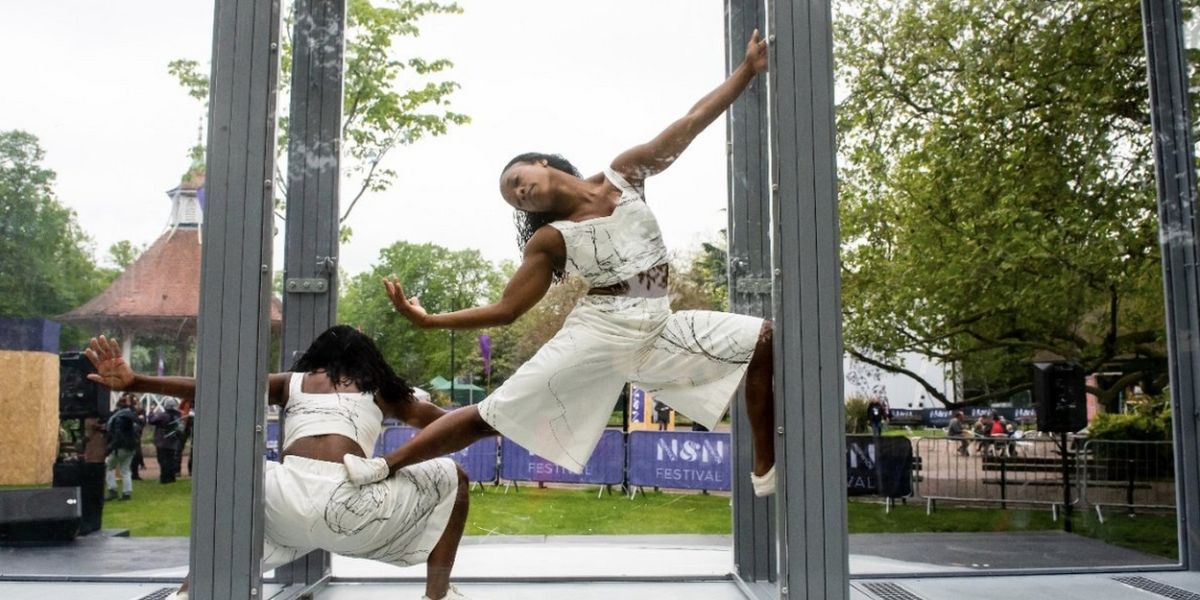 Alleyne Dance Company Comes to Glasgow's Shawlands This Summer