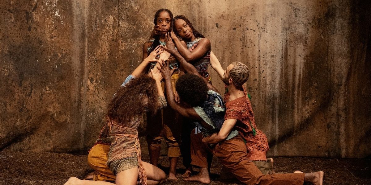 Alleyne Dance Will Bring FAR FROM HOME to Sadler’s Wells East