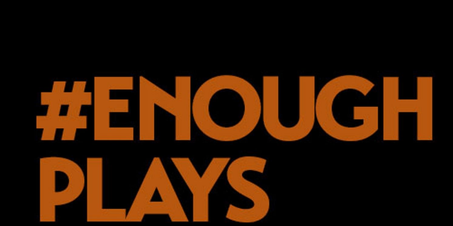 Alleyway Theatre to Present National Reading of ENOUGH! PLAYS TO END GUN VIOLENCE  Image