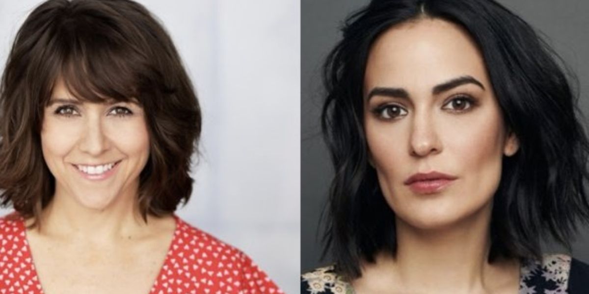 Alli Mauzey and Alyssa Fox to Present GOOD WITCH BAD WITCH at Bucks County Playhouse