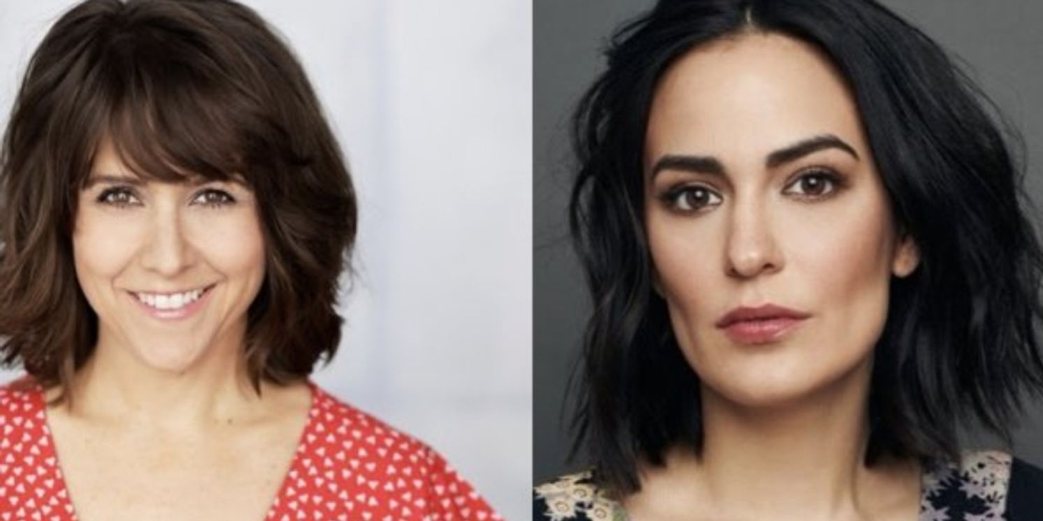 Alli Mauzey and Alyssa Fox to Present GOOD WITCH BAD WITCH at Bucks County Playhouse  Image