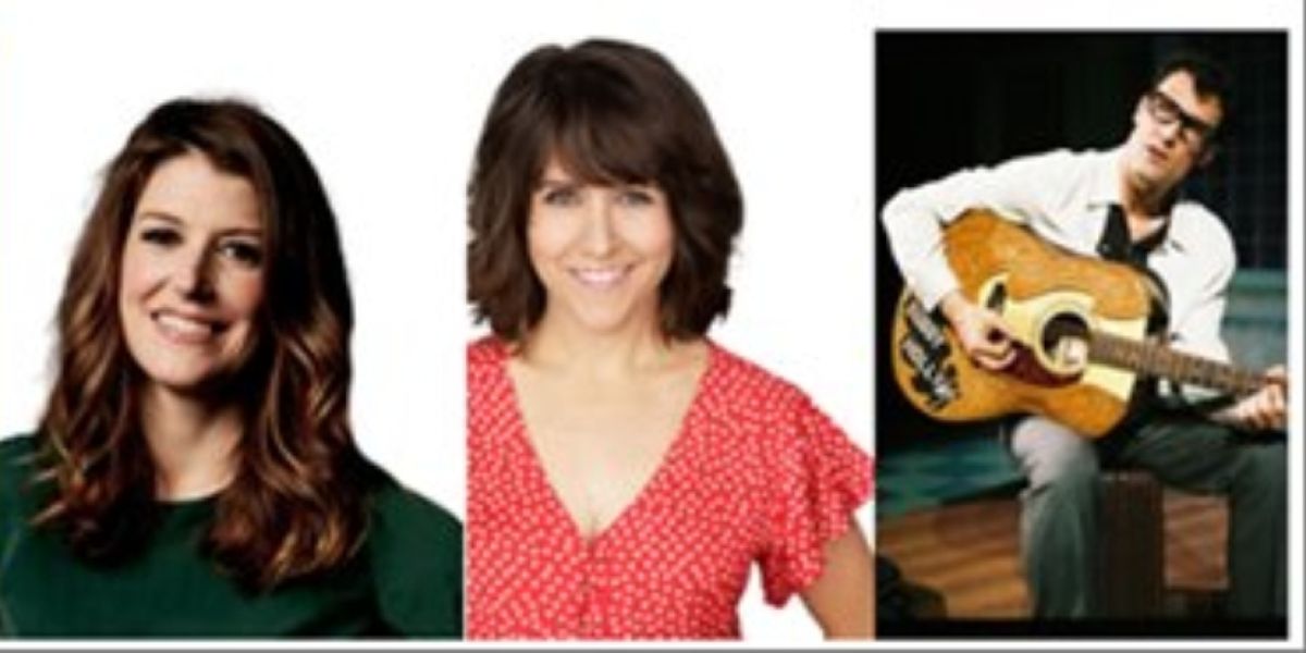 Alli Mauzey and Nicole Parker & More to Perform at Bucks County Playhouse