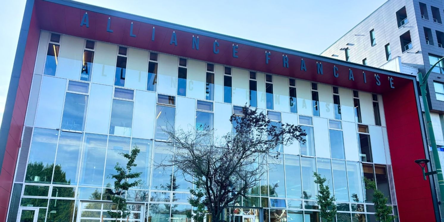 Alliance Française Vancouver Unveils New Landmark $24-Million Cultural Facility  Image