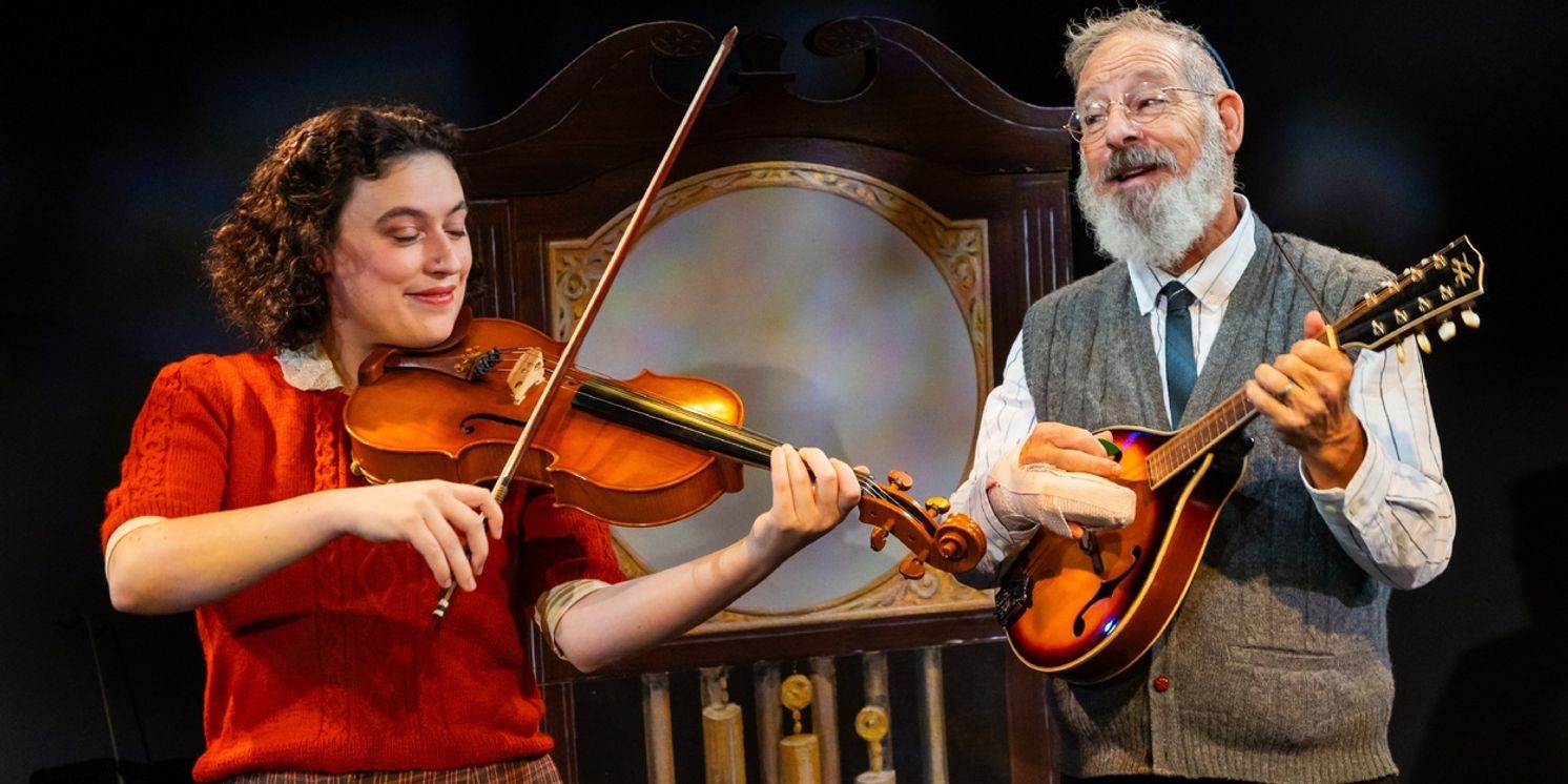 Alliance Theatre's THE BIRTHDAY OF THE WORLD to Launch National Tour  Image