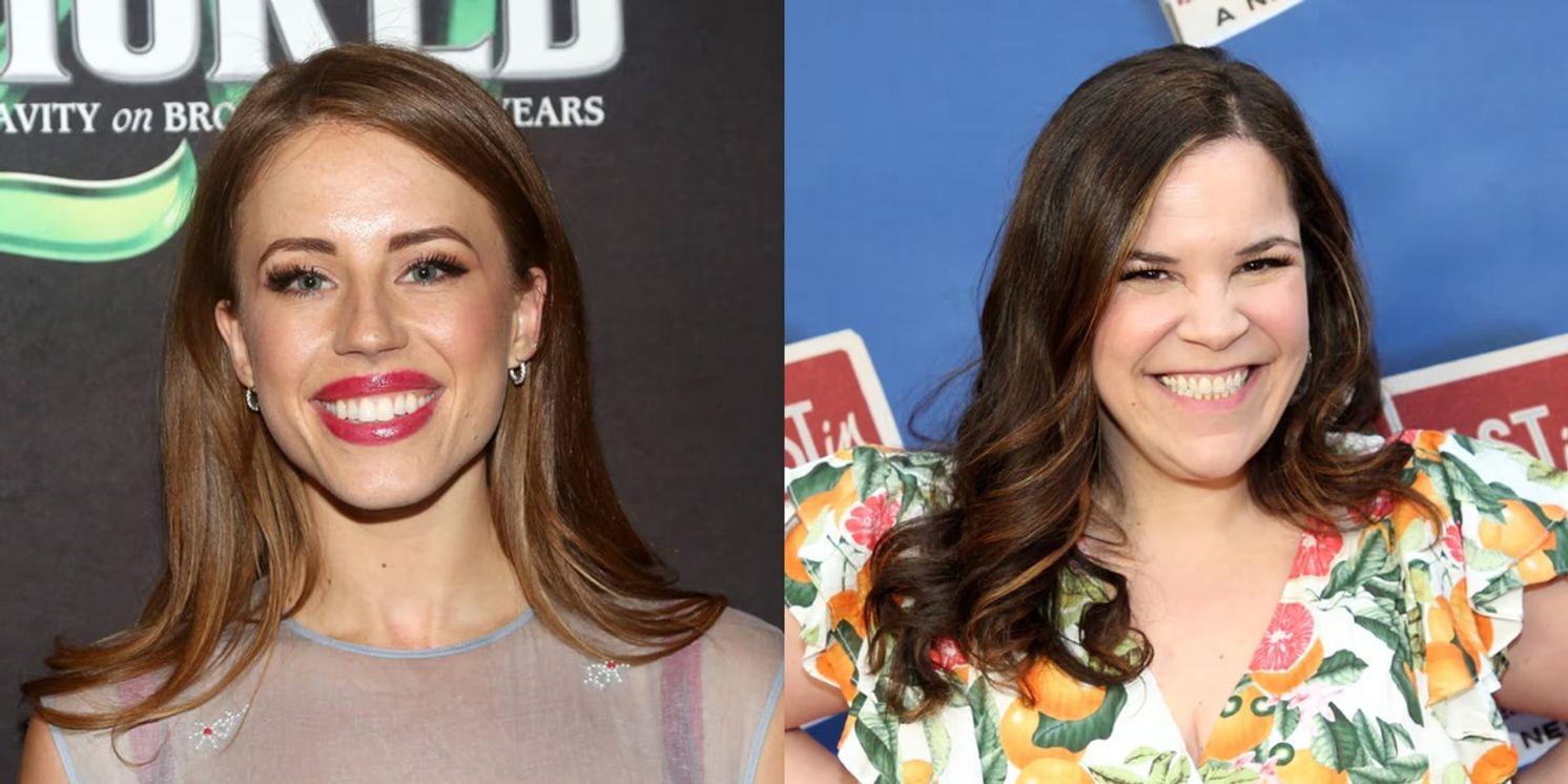 Allie Trimm, Lindsay Mendez & More Featured as Background Vocalists in WICKED: FOR GOOD  Image