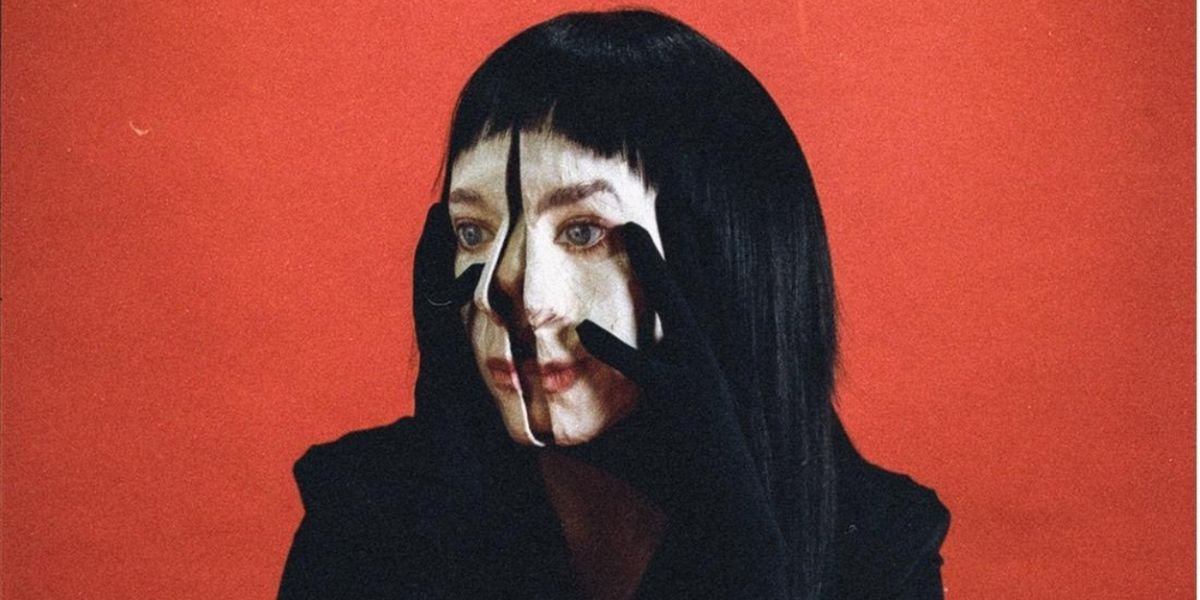 Allie X Is Haunted By The 'Girl With No Face' On New Album