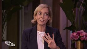 Allison Janney Talks THE DIPLOMAT Season 4 and Dolly Parton on Broadway