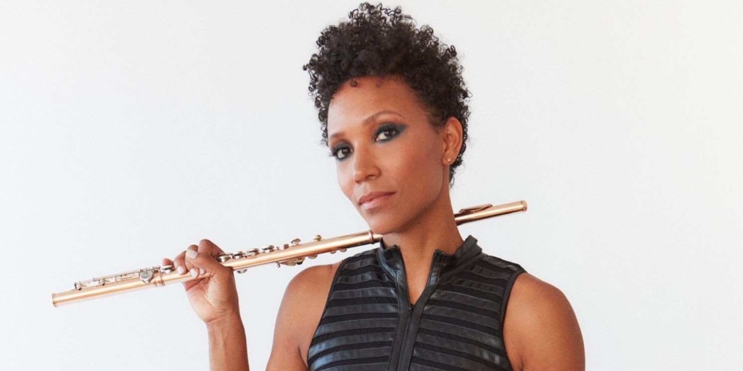 Allison Loggins-Hull Tours DIAMETRICALLY COMPOSED To College Park, Boston and Philadelphia  Image