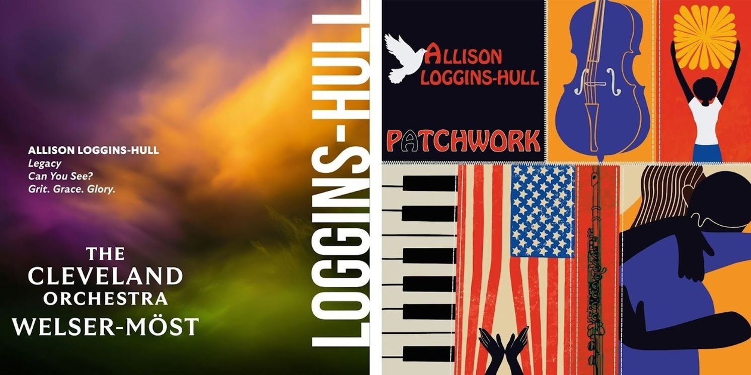 Allison Loggins-Hull to Celebrate Tenure with The Cleveland Orchestra in New Albums  Image