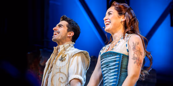 Alison Luff Will Depart & JULIET on Broadway in November Photo