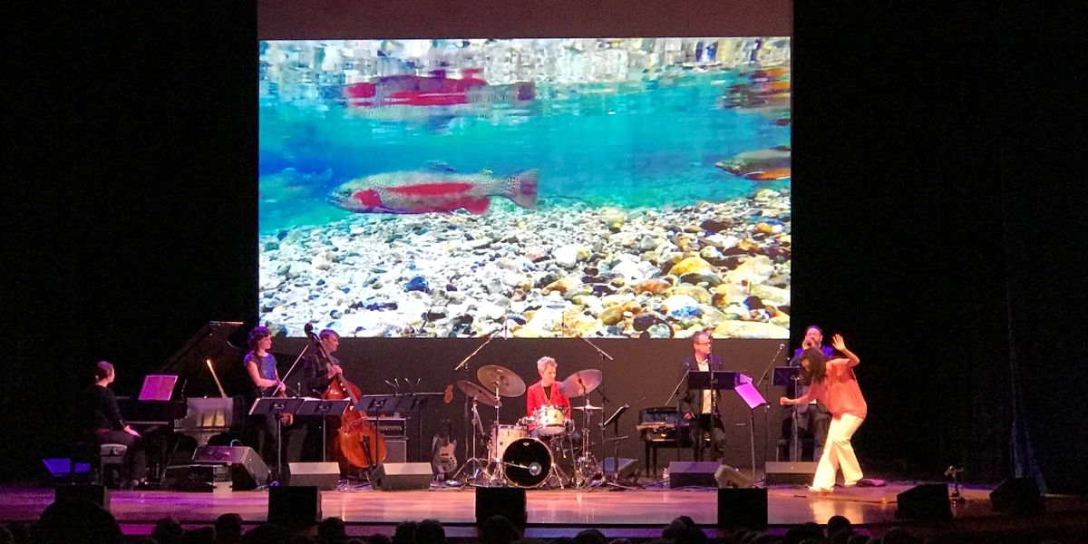 Allison Miller, Michelle Dorrance & More Bring 'Rivers In Our Veins' To 92NY