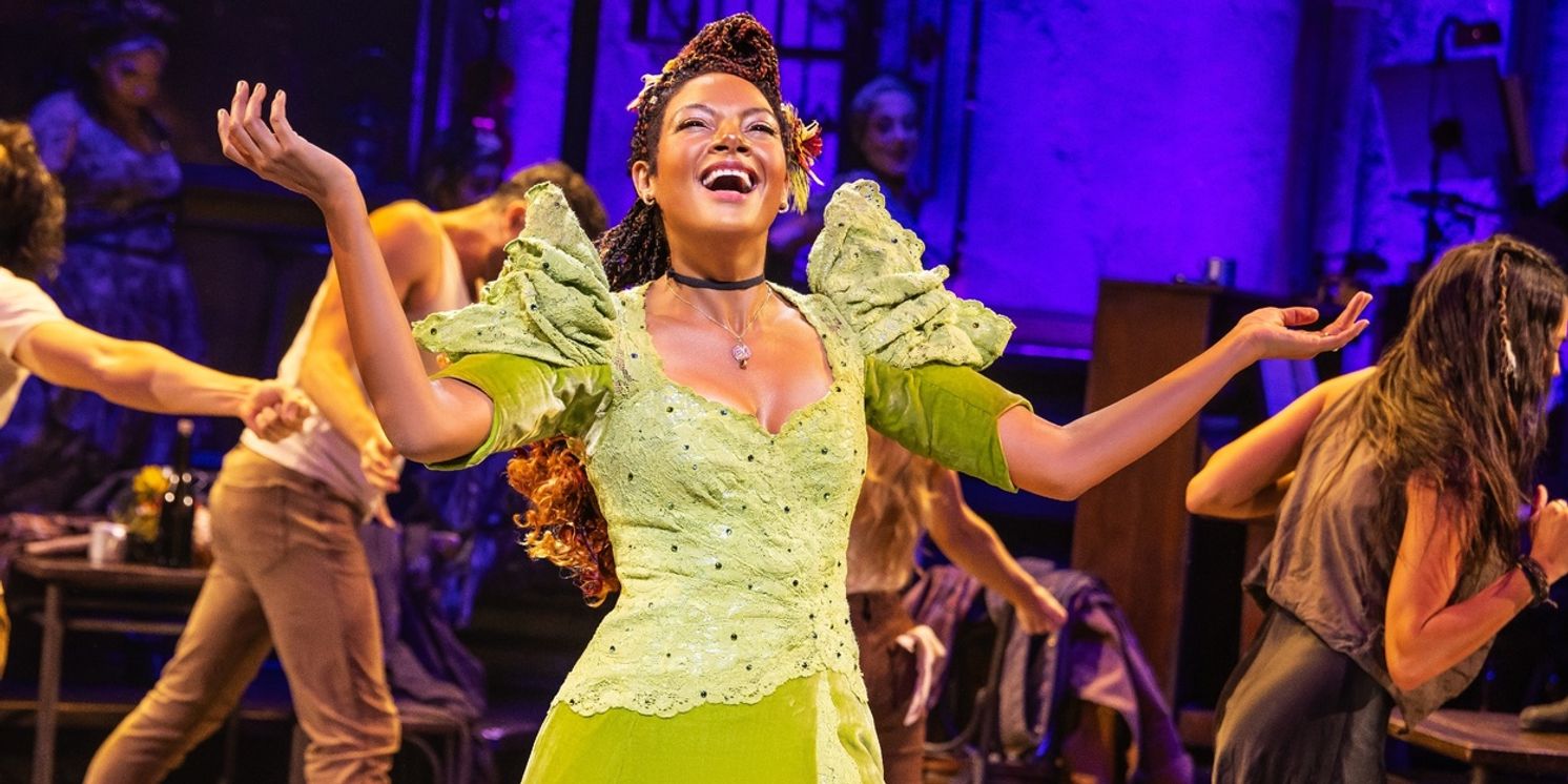Allison Russell to Return as 'Persephone' in HADESTOWN  Image