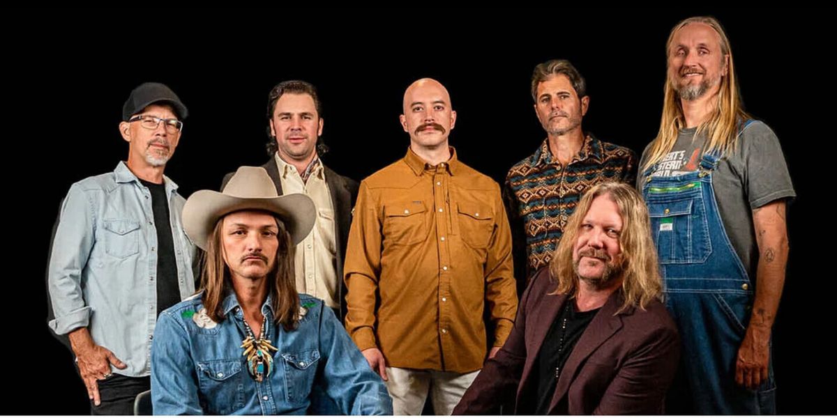 Allman Betts Family Revival to Celebrate 10th Anniversary at Ruth Eckerd Hall