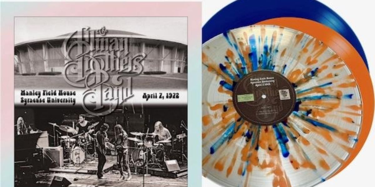 The Allman Brothers Band Releases Exclusive LP Set for Record Store Day