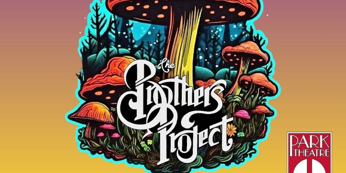 Allman Brothers Tribute Band, The Brothers Project, to Perform at The Park Theatre