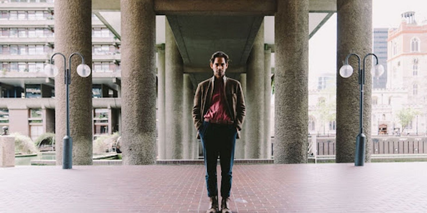 Allman Brown Releases 'My Ordinary Life' Single  Image