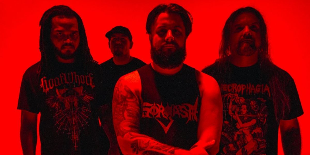 Alluvial Announce 'Death Is But A Door' EP & Share 'Bog Dweller'