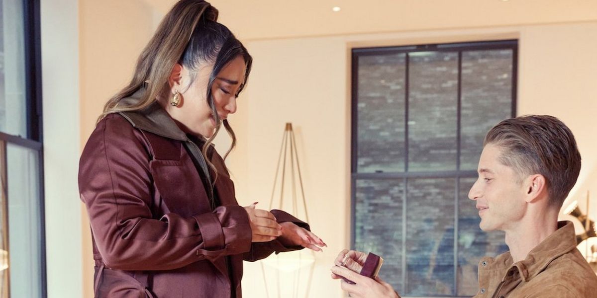 Ally Brooke Announces Engagement With Music Exec Will Bracey