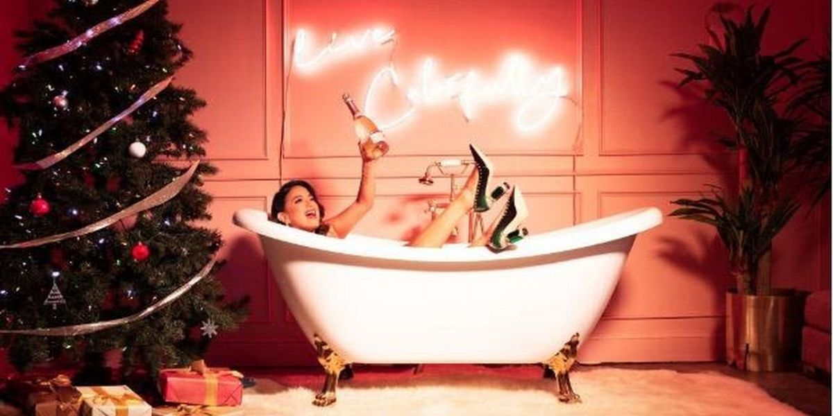 Ally Brooke Unwraps Her Holiday EP 'Under The Tree'