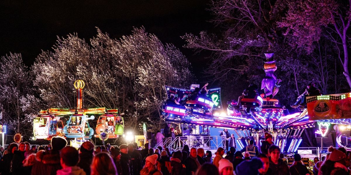 Ally Pally's Fireworks Festival Returns in November