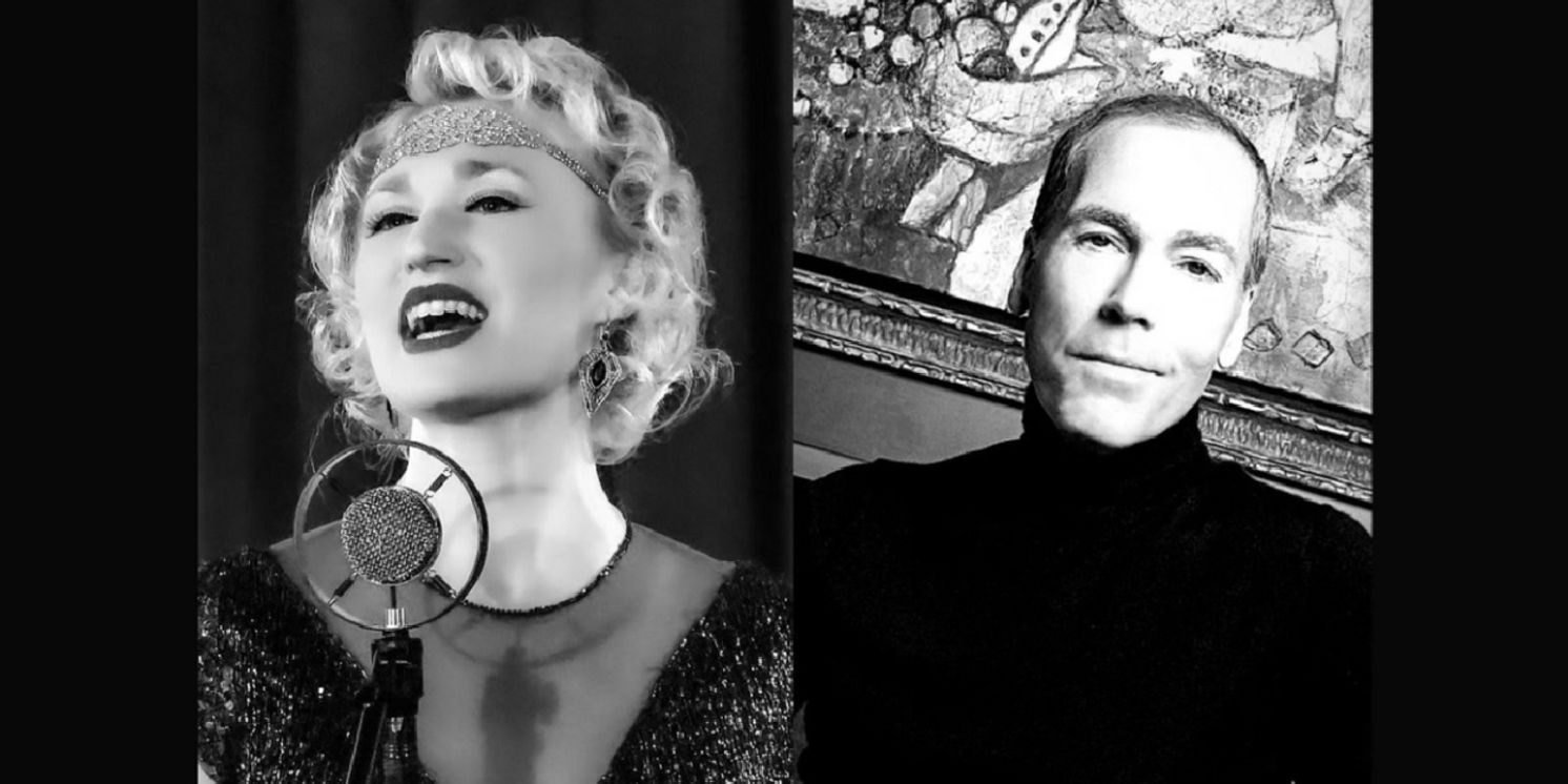 Allyson Briggs Brings Her Haunting Hollywood Glamour Repertoire To The Triad Theater This Halloween  Image