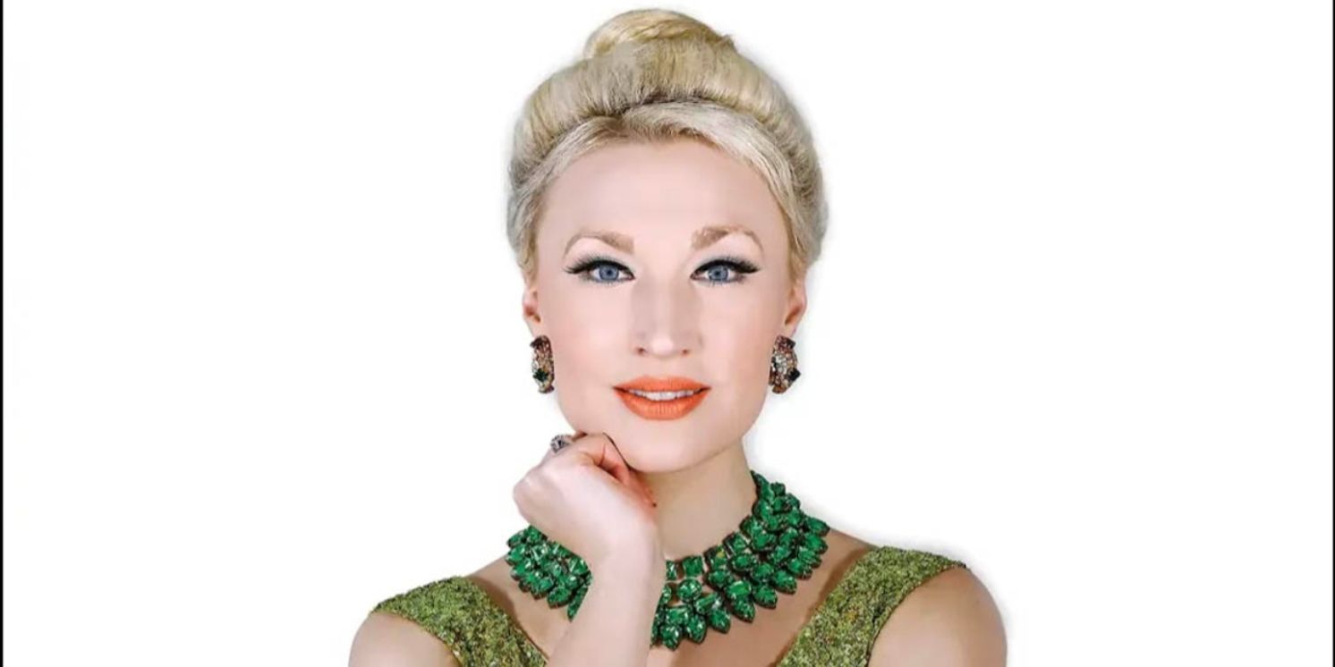 Allyson Briggs Sings Burt Bacharach On New Album 'PROMISES, PRAYERS, AND RAINDROPS'  Image