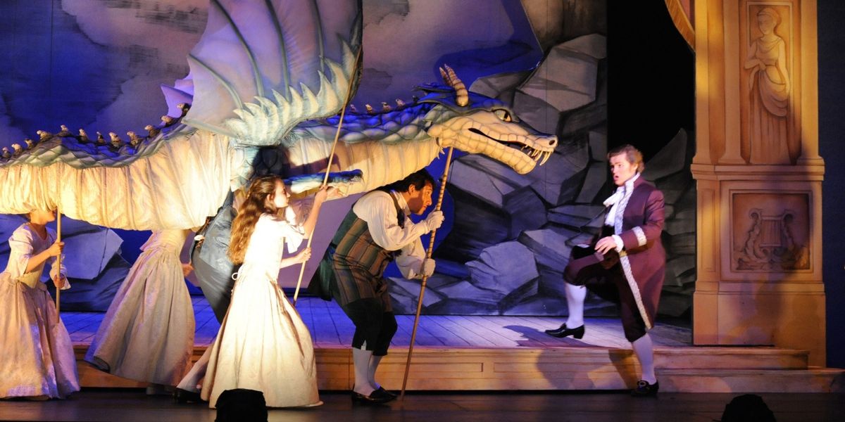 Alma Deutscher Will Conduct Opera San José's THE MAGIC FLUTE