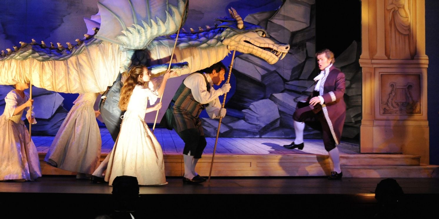 Alma Deutscher to Return to Opera San José for Family-Friendly THE MAGIC FLUTE  Image