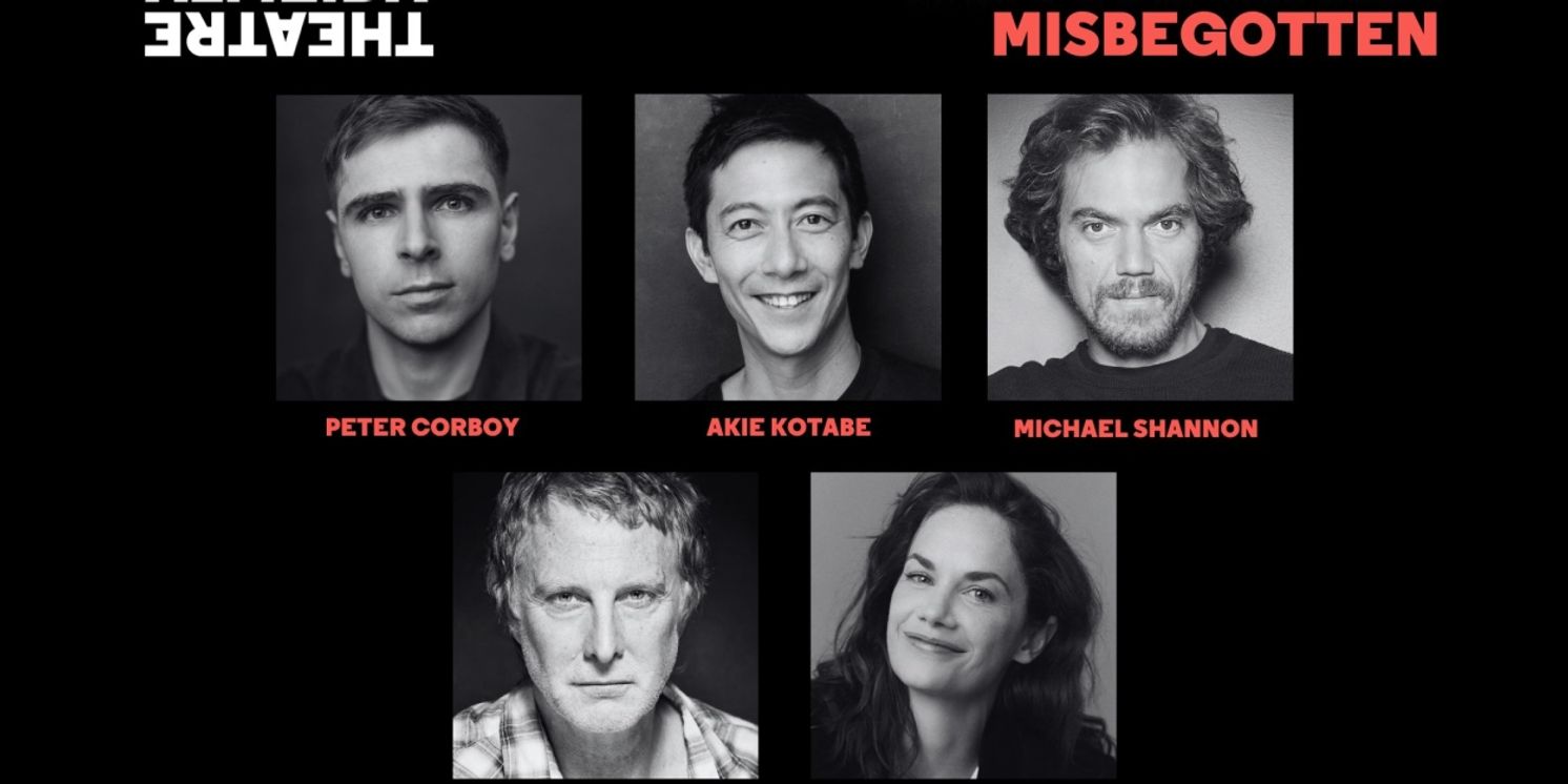 Almeida Theatre Reveals Full Cast For Michael Shannon-Led A MOON FOR THE MISBEGOTTEN  Image