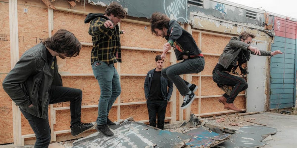 Almost Famous Friends (ATX) Release 'If U Need Me' Music Video