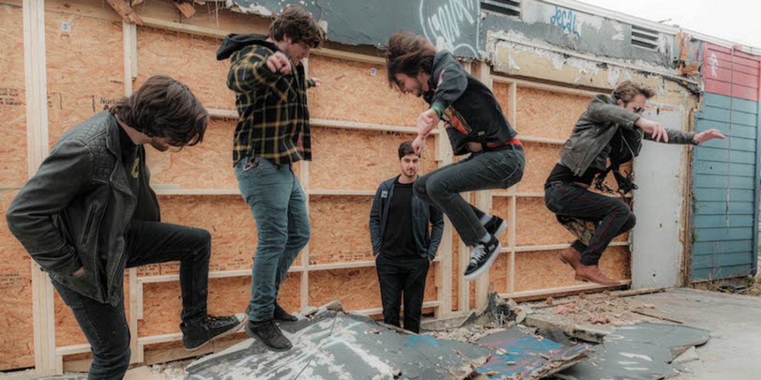 Almost Famous Friends (ATX) Release 'If U Need Me' Music Video  Image