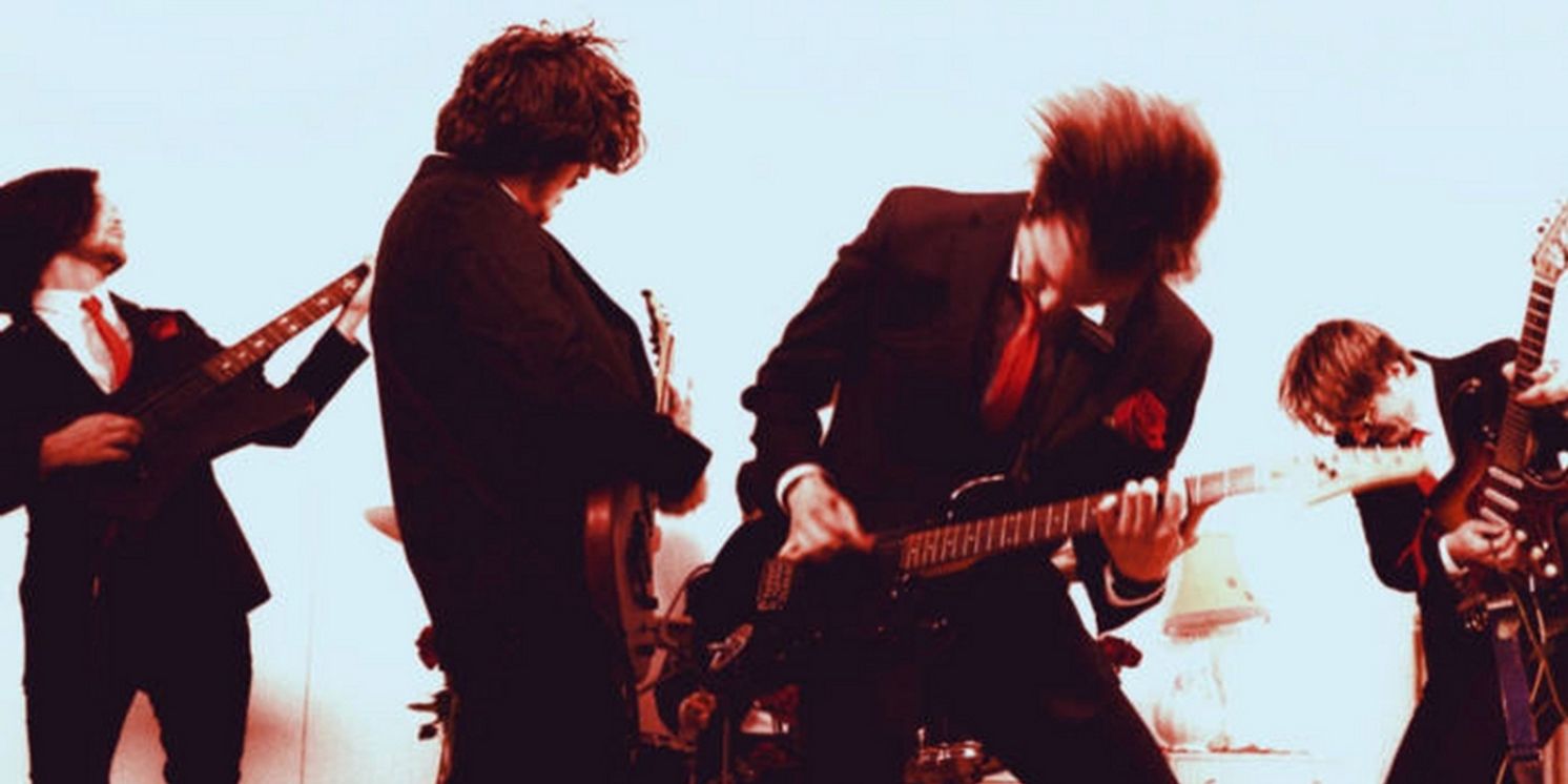 Almost Famous Friends Release 'If You Need Me' Pop-Punk Anthem  Image