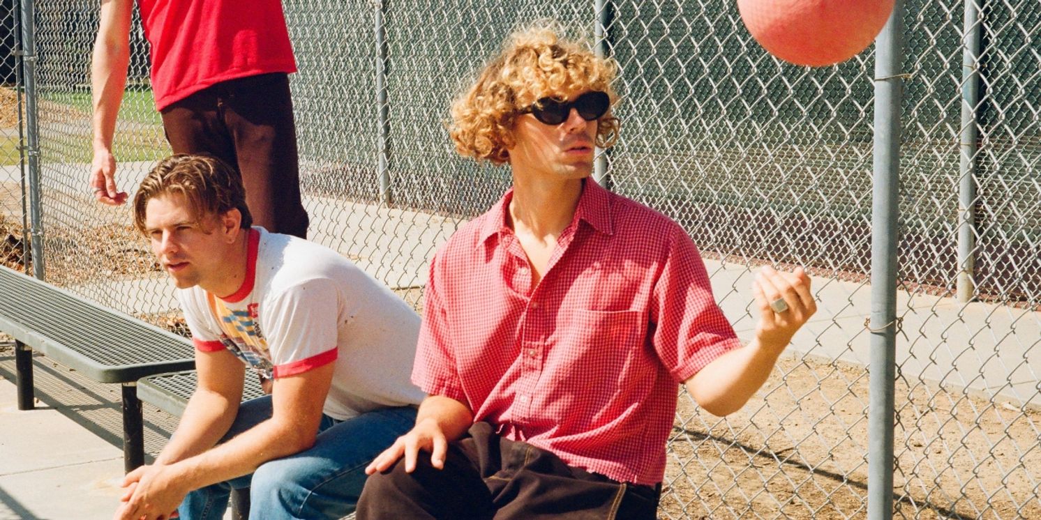 Almost Monday Chase the Summer Sun With New Single 'Sweet Feelings'  Image