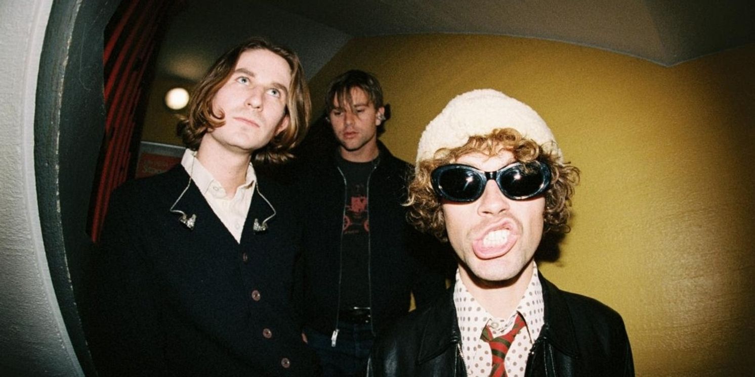 Almost Monday Joins Young The Giant & Cold War Kids on Tour  Image