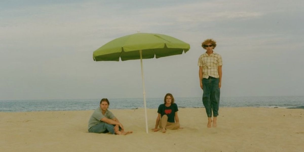 Almost Monday Make Waves with Release of Debut Album