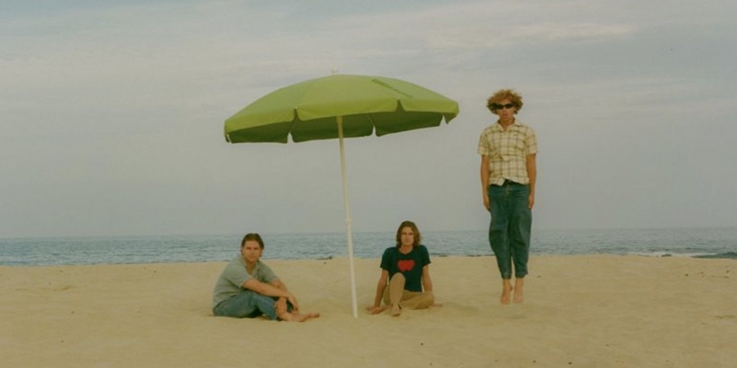 Almost Monday Release Summer Single 'Life Goes By'  Image