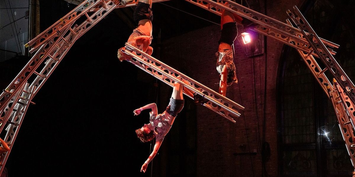 Aloft Circus Arts To Bring THE PIECES To Edinburgh Fringe