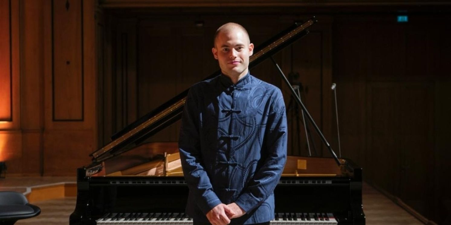 Alon Kariv Wins The Bad Kissingen Piano Olympiad 2025  Image