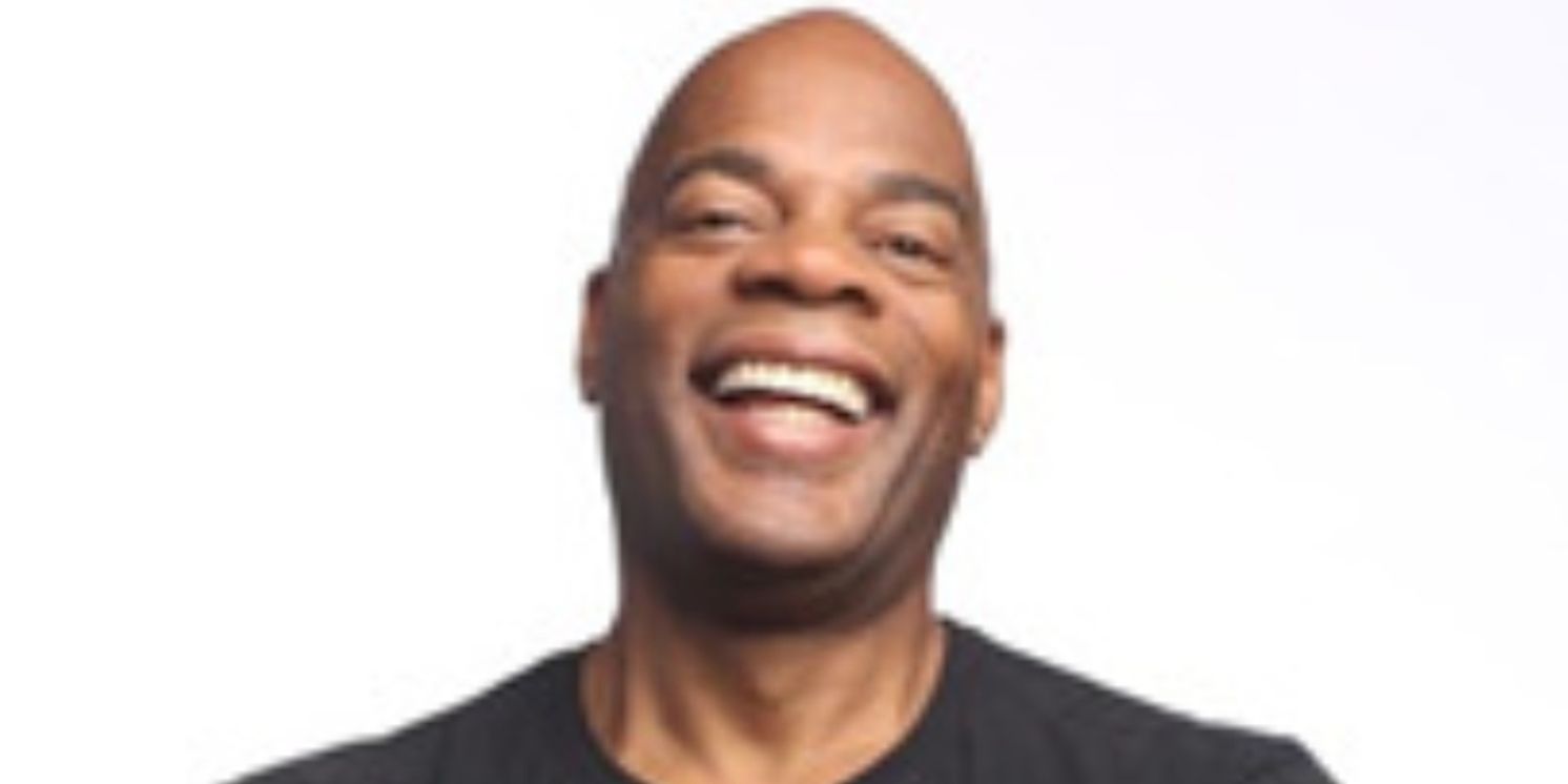 Alonzo Bodden to Perform at the Stanley Hotel This Month  Image