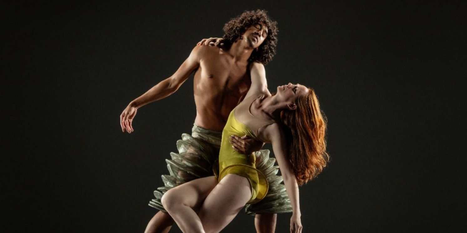Alonzo King LINES Ballet Announces 42nd Annual Fall Season, October 12-15  Image
