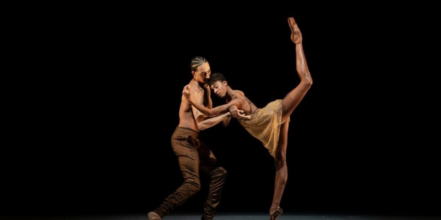Alonzo King LINES Ballet Reveals 44th Fall Season  Image