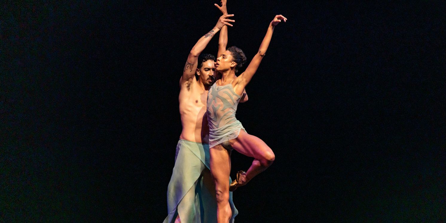 Alonzo King LINES Ballet Reveals Fall 2026 Season With Two World Premieres  Image