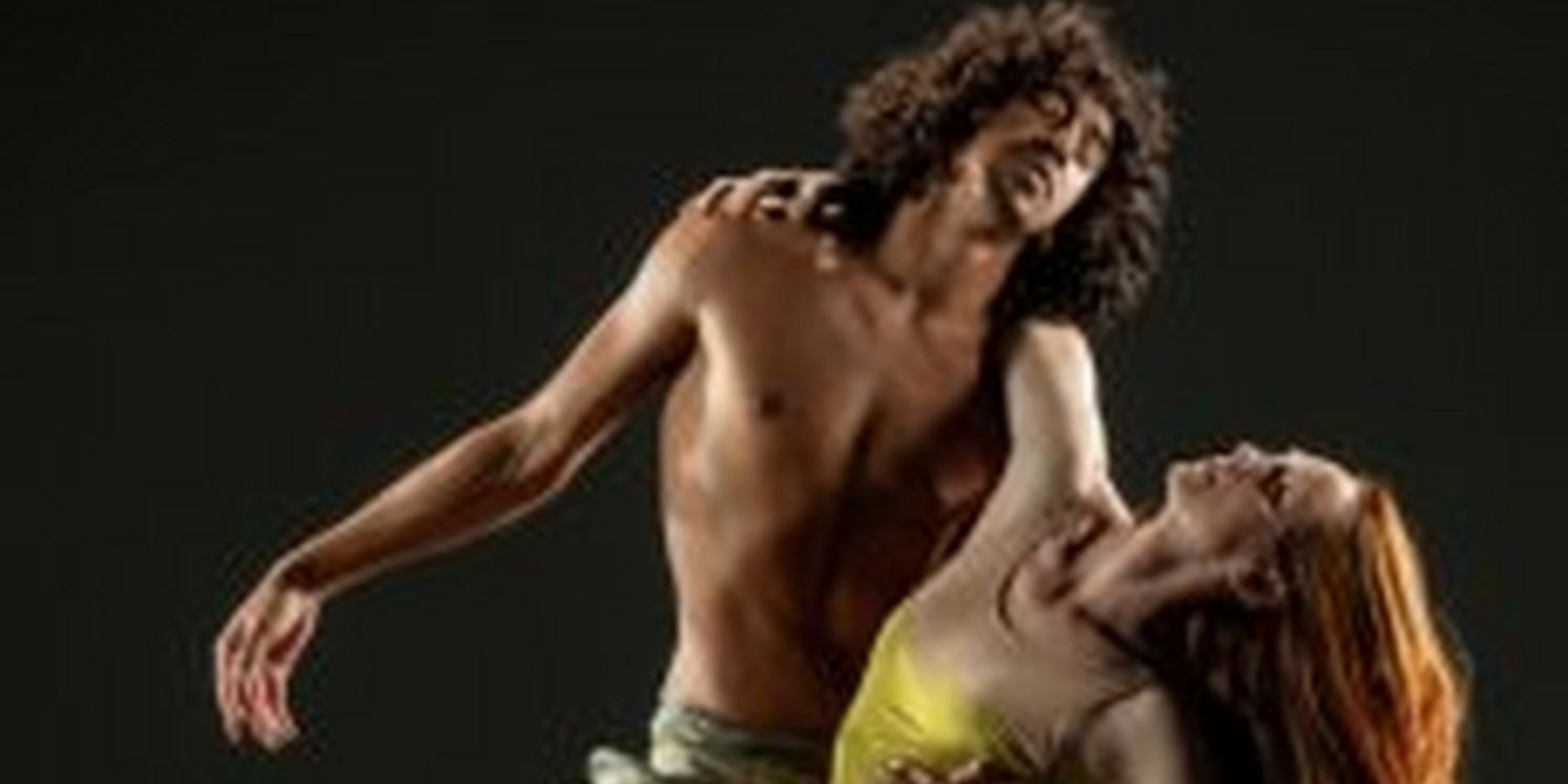 Alonzo King LINES Ballet to be Presented in ARTWorks at Segerstrom Center for the Arts  Image