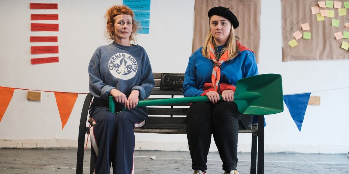 Alphabetti's Autumn Season Continues With ANGELA