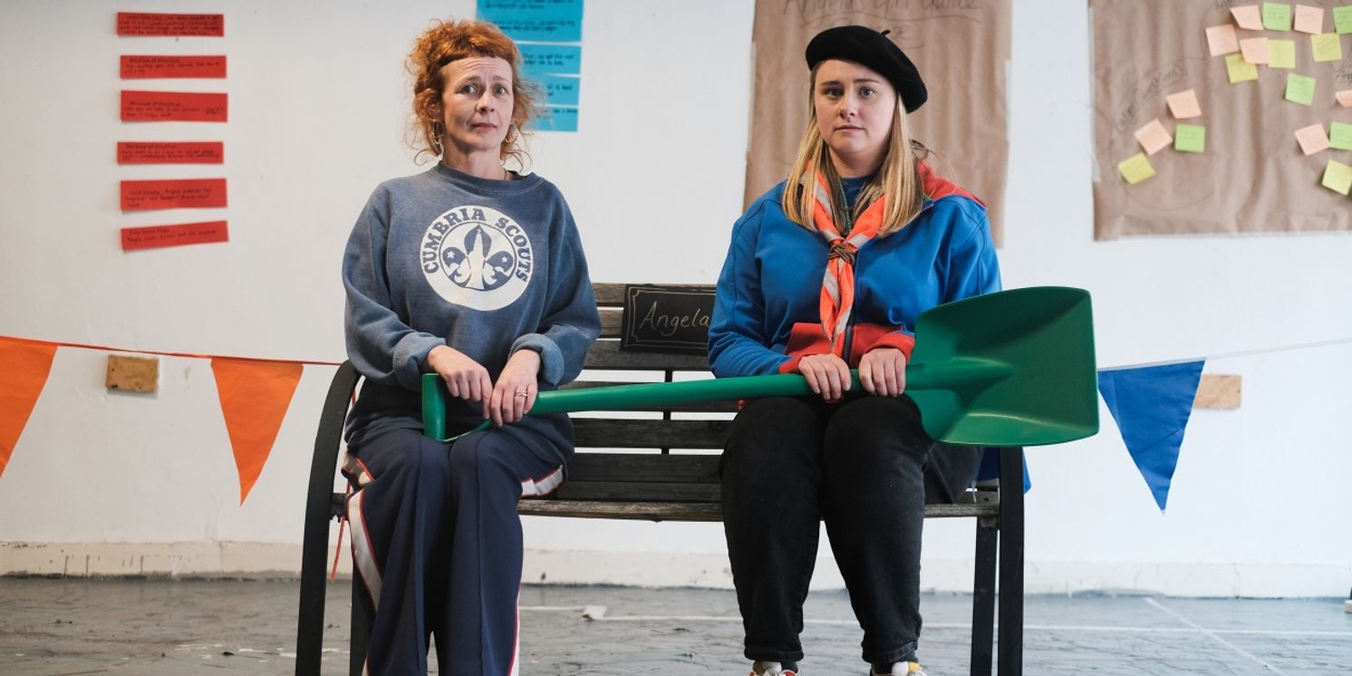 Alphabetti's Autumn Season Continues With ANGELA  Image