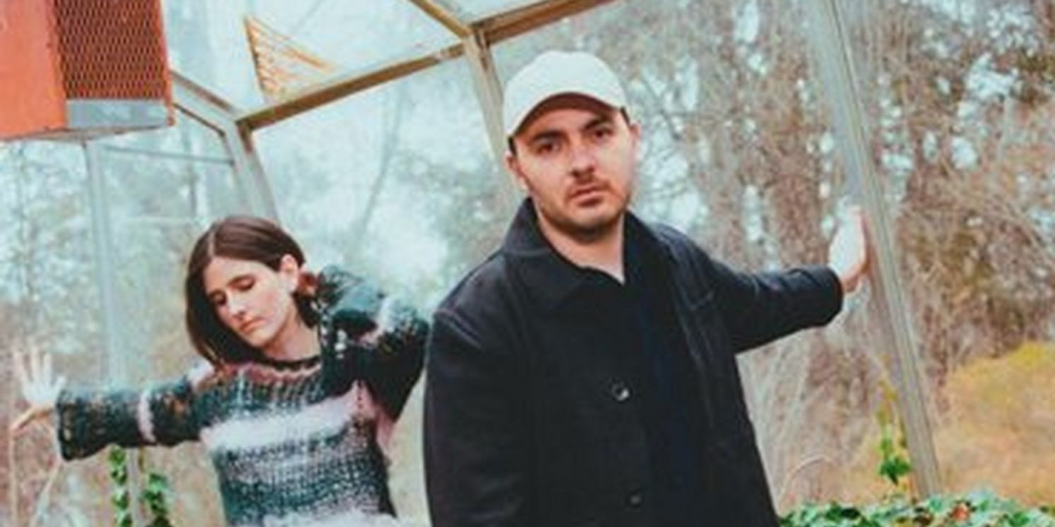 Alt-Pop Band Valley Release New Single 'Let It Rain'  Image