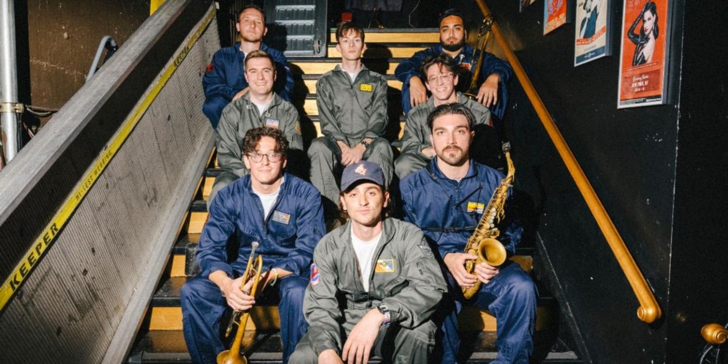 Alt Pop/Rock Band Kids That Fly Release 'Little Bit of Time'  Image